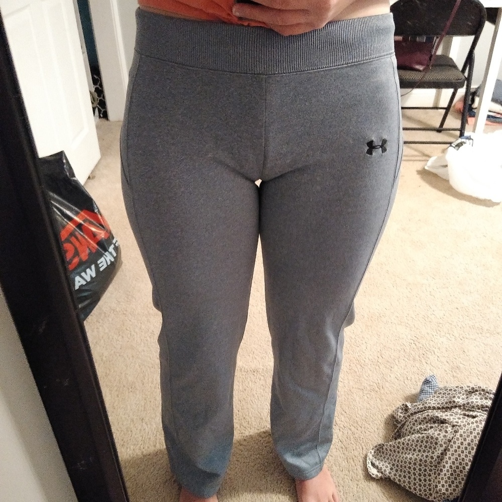 Women's Under Armour Sweatpants Sz Small